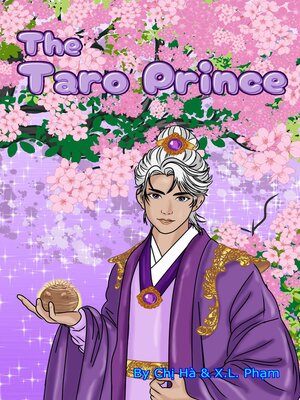 cover image of The Taro Prince